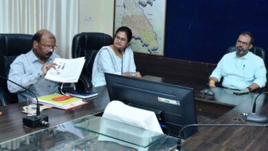 पटवारी-आरआई 15 दिन बाद काम पर लौटे, कलेक्टर की बैठक में हड़ताल समाप्त का किया ऐलान