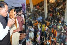 CM साय ने की श्री सत्यनारायण बाबा की पूजा, महाशिवरात्रि पर दी 1.20 करोड़ के विकास कार्यों की सौगात