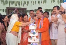 मुख्यमंत्री विष्णुदेव साय का जन्मदिन आज, गृह ग्राम बगिया में करेंगे अनुष्ठान