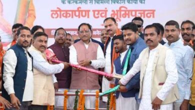 पोड़ी में मुख्यमंत्री विष्णु देव ने ₹126 करोड़ के कार्यों का किया लोकार्पण, विकास को मिली नई रफ्तार