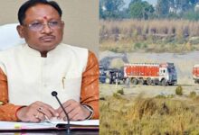 अवैध रेत उत्खनन रोकने बनेगी ग्राम निगरानी समिति, एसडीएम-तहसीलदार करेंगे मॉनिटरिंग