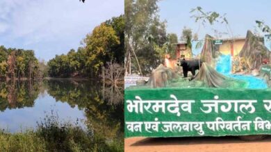 भोरमदेव में शुरू होगी जंगल सफारी, 17 बार नदी पार करने का मिलेगा रोमांचक अनुभव