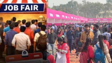 संभाग स्तरीय रोजगार मेला शुरू, आईटीआई कोनी में दो दिवसीय आयोजन संभाग स्तरीय रोजगार मेला शुरू, आईटीआई कोनी में दो दिवसीय आयोजन