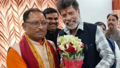 महाराष्ट्र दौरे से लौटे भाजपा प्रदेश अध्यक्ष, ‘छत्तीसगढ़ में शुरू होगा प्रशिक्षण महाअभियान’