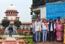 ईसाई पादरियों पर ग्राम सभा ने लगाया ‘प्रवेश प्रतिबंध’ का बोर्ड, सुप्रीम कोर्ट ने बताया सही निर्णय