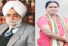 2 राज्यसभा सीटों पर चुनाव की घोषणा, तुलसी और फूलो देवी का कार्यकाल होगा खत्म