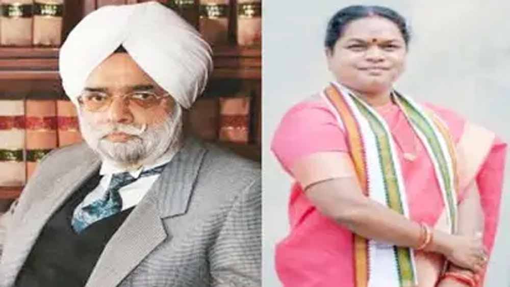 2 राज्यसभा सीटों पर चुनाव की घोषणा, तुलसी और फूलो देवी का कार्यकाल होगा खत्म