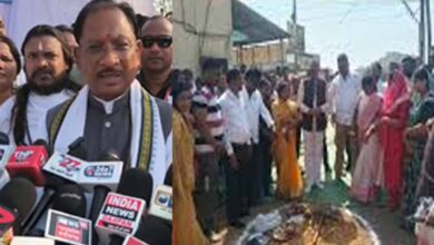 मुख्यमंत्री साय का गुरु घासीदास की जन्मस्थली से ऐलान, ‘होली में निरस्त नहीं होगा ड्राई डे’