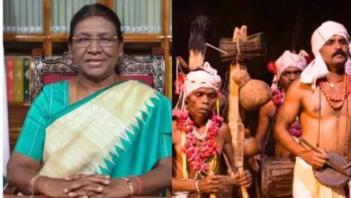 राष्ट्रपति मुर्मू करेंगी बस्तर पंडुम का शुभारंभ, केंद्रीय गृहमंत्री शाह भी तीन दिन छत्तीसगढ़ में रहेंगे