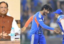 CM विष्णुदेव साय ने टीम इंडिया को दी बधाई, T20 World Cup में पकिस्तान को दी है करारी हार