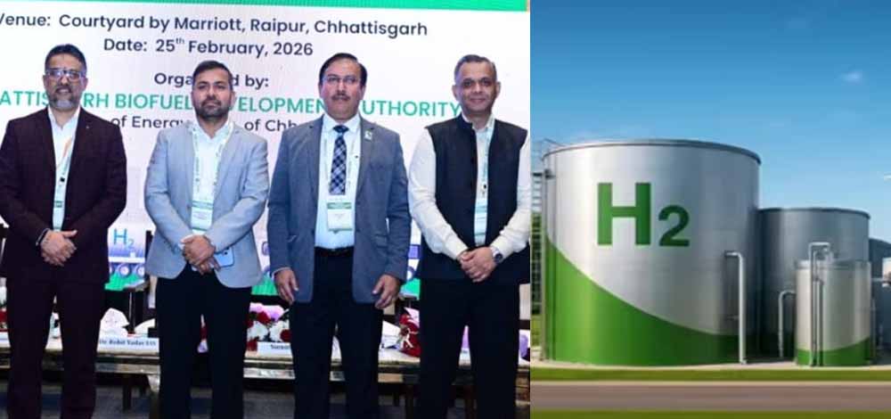 पारंपरिक ईंधन की जगह लेंगे स्वच्छ विकल्प, ऊर्जा सचिव ने ग्रीन हाइड्रोजन पर दिया जोर