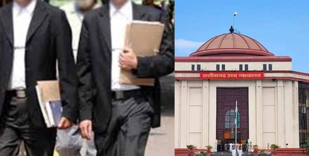 हाईकोर्ट बार एसोसिएशन चुनाव पर रोक की याचिका खारिज, अदालत ने कहा- प्रक्रिया शुरू होने से हस्तक्षेप ठीक नहीं हाईकोर्ट बार एसोसिएशन चुनाव पर रोक की याचिका खारिज, अदालत ने कहा- प्रक्रिया शुरू होने से हस्तक्षेप ठीक नहीं