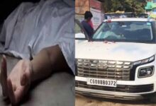 जगदलपुर में कार में SDO का मिला शव, इलाके में मचा हड़कंप