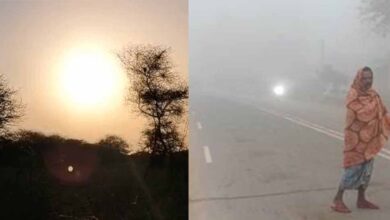 दिन में गर्मी बढ़ने से छूटने लगा पसीना, रायपुर में 33 डिग्री पहुंचा तापमान