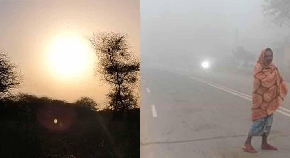 दिन में गर्मी बढ़ने से छूटने लगा पसीना, रायपुर में 33 डिग्री पहुंचा तापमान दिन में गर्मी बढ़ने से छूटने लगा पसीना, रायपुर में 33 डिग्री पहुंचा तापमान