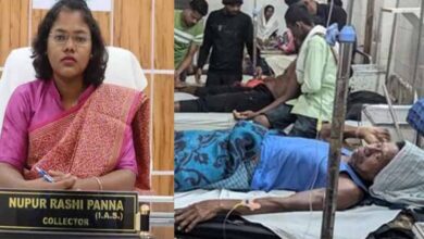 कलेक्टर ने CHO को नौकरी से किया बाहर, स्वास्थ्य केंद्र में गंभीर लापरवाही पर कार्रवाई