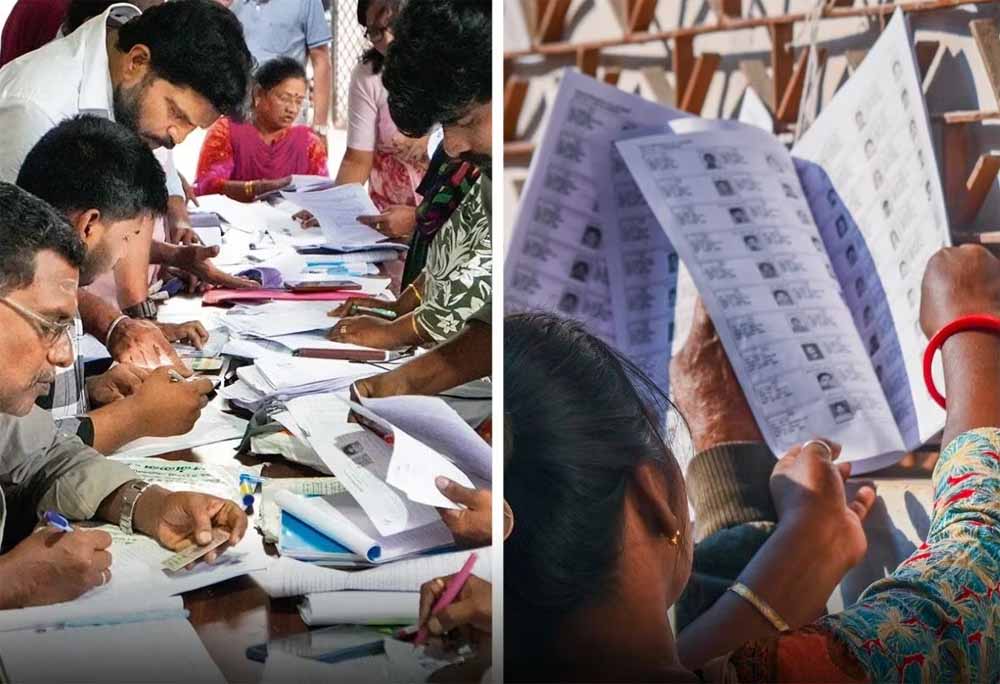 एसआईआर के बाद घटे 2.17 लाख मतदाता, वोटर लिस्ट का हुआ अंतिम प्रकाशन