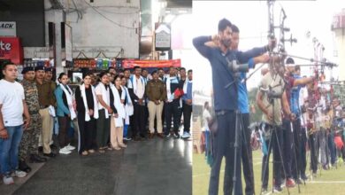 पुलिस तीरंदाजी प्रतियोगिता में देशभर की 29 टीमें लेंगी हिस्सा, CM साय होंगे समापन में शामिल
