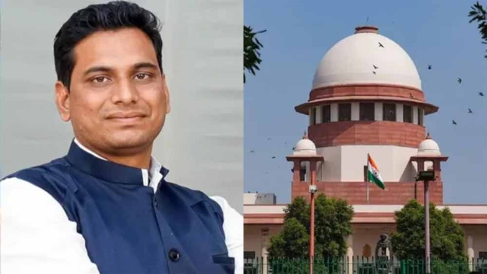 MLA देवेंद्र यादव को सुप्रीम कोर्ट से झटका, चुनावी याचिका खारिज कराने की एसएलपी रद्द