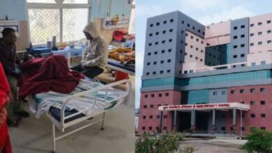 सुपर स्पेशियलिटी अस्पताल की इमारत खड़ी, जगदलपुर में इलाज अब भी अधूरा