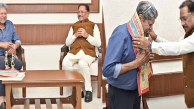 अधोसंरचना और अवसरों बढाकर खेल संस्कृति को कर रहे मजबूत: मुख्यमंत्री विष्णु देव