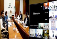 प्राथमिकता वाले क्षेत्रों में योजना क्रियान्वयन करें और शत प्रतिशत उपलब्धि करें सुनिश्चित बनाएं : मुख्य सचिव  जैन