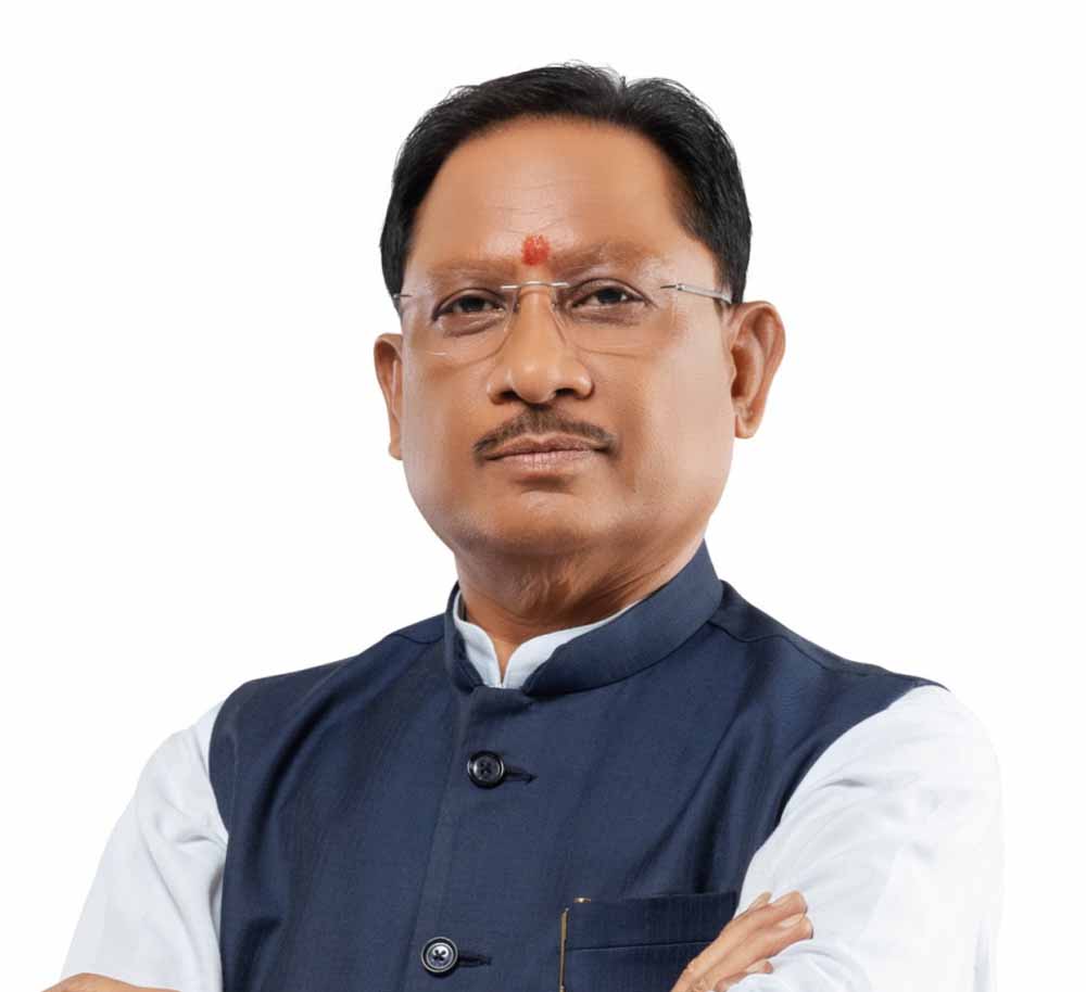 विशेष लेख: आदिवासी नेतृत्व में छत्तीसगढ़ की नई विकास गाथा, सीएम विष्णुदेव साय के मॉडल की चर्चा