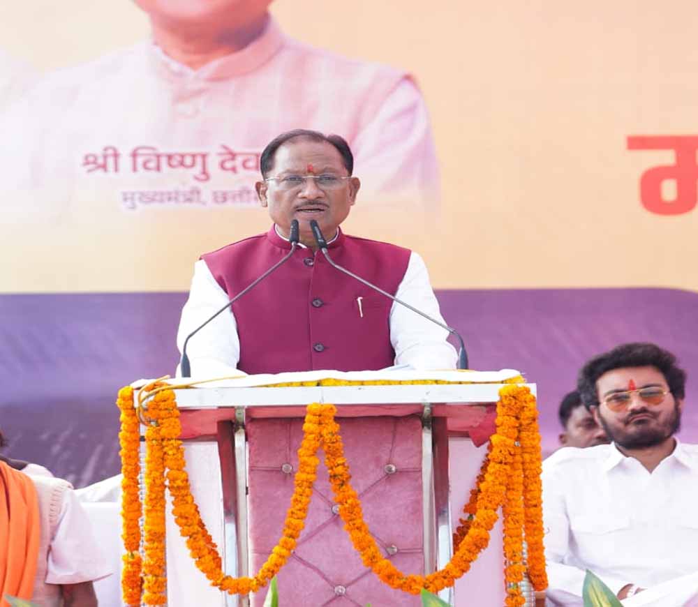 ग्लोबल टूरिज्म डेस्टिनेशन के रूप में विकसित होगा मयाली – मुख्यमंत्री विष्णु देव साय