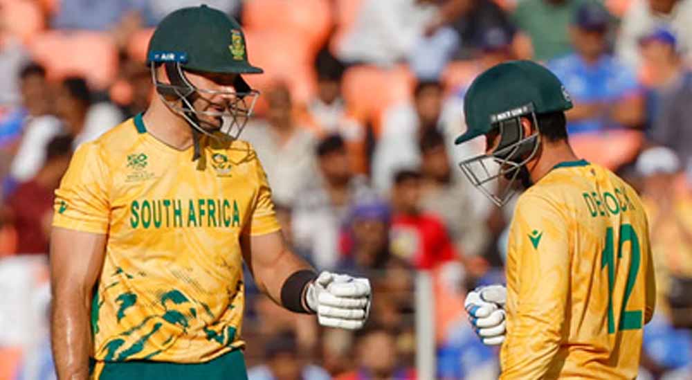 दक्षिण अफ्रीका की जीत से सेमीफाइनल की राह आसान, भारत को बड़ा फायदा