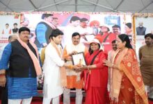 प्रधानमंत्री  मोदी के नेतृत्व में भारतीय डाक व्यवस्था में आये निर्णायक परिवर्तन : मुख्यमंत्री डॉ. यादव