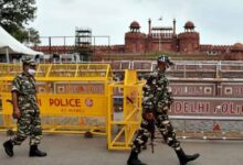 दिल्ली में आतंकी हमले का इनपुट, हाई अलर्ट पर सुरक्षा एजेंसियां