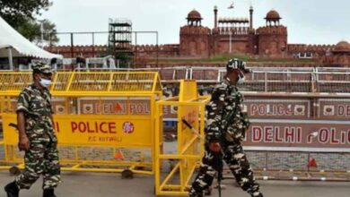दिल्ली में आतंकी हमले का इनपुट, हाई अलर्ट पर सुरक्षा एजेंसियां