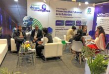 भारत मंडपम में एआई इम्पैक्ट समिट: छत्तीसगढ़ का स्टॉल बना आकर्षण केंद्र