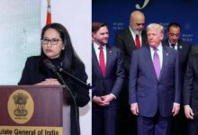 ट्रंप के बोर्ड ऑफ पीस की पहली बैठक में पहुंचीं नामग्या खंपा, भारत की ऑब्जर्वर ने दमदारी से रखा शांति प्रस्ताव