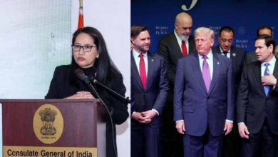 ट्रंप के बोर्ड ऑफ पीस की पहली बैठक में पहुंचीं नामग्या खंपा, भारत की ऑब्जर्वर ने दमदारी से रखा शांति प्रस्ताव