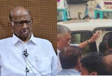 शरद पवार की तबीयत फिर बिगड़ी, पुणे के रूबी हॉल क्लिनिक में दोबारा भर्ती