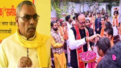 ब्रजेश पाठक ने किया बटुक पूजन, अब राजभर ने खेला ‘समरसता’ वाला दांव