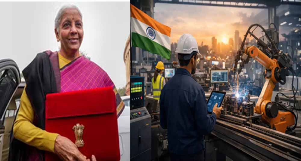 बजट 2026 में ‘औद्योगिक संप्रभुता’ का बड़ा दांव, बायो-फार्मा से सेमीकंडक्टर तक बदलेगी तस्वीर