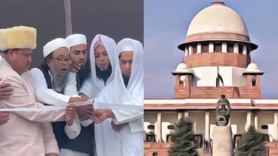 बाबरी मस्जिद पर सुप्रीम कोर्ट का बड़ा फैसला, देश में कहीं भी न बने बाबरी मस्जिद बाबरी मस्जिद पर सुप्रीम कोर्ट का बड़ा फैसला, देश में कहीं भी न बने बाबरी मस्जिद