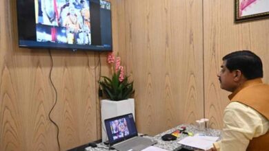 स्वामी स्वरूपानंद सरस्वती का जीवन संस्कृति, सनातन परंपरा एवं राष्ट्र निर्माण के प्रति समर्पण का प्रेरक उदाहरण : मुख्यमंत्री डॉ. यादव