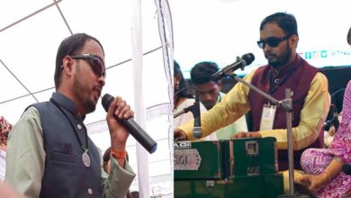 दृष्टि दिव्यांगता पर संकल्प की जीत: आत्मनिर्भरता की मिसाल बने  अभिनंदन, अब गढ़ रहे नई प्रतिभाओं का भविष्य