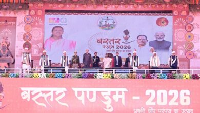 दिवासियों की संस्कृति में बसती है छत्तीसगढ़ की आत्मा – राष्ट्रपति  द्रौपदी मुर्मु