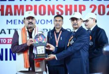 उपमुख्यमंत्री विजय शर्मा ने किया चौदहवीं अखिल भारतीय पुलिस तीरंदाजी प्रतियोगिता का भव्य शुभारंभ