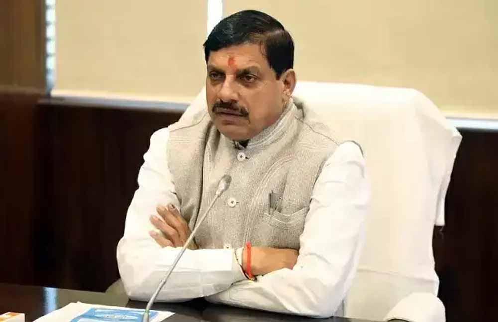 मुख्यमंत्री डॉ. यादव आज सोमवार को लुप्तप्राय प्रजातियों के 5 गिद्धों को हलाली डेम क्षेत्र में करेंगे मुक्त मुख्यमंत्री डॉ. यादव आज सोमवार को लुप्तप्राय प्रजातियों के 5 गिद्धों को हलाली डेम क्षेत्र में करेंगे मुक्त