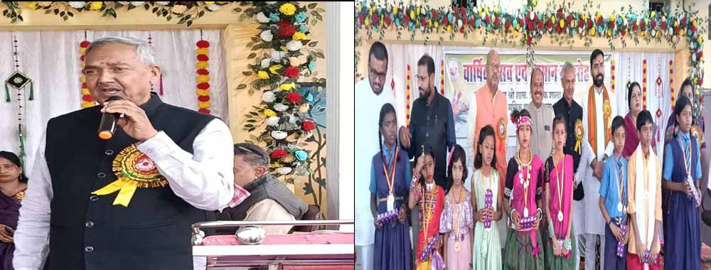 गुरुकुल परंपरा एवं नैतिक शिक्षा के समन्वय पर बल: रूपनारायण सिन्हा गुरुकुल परंपरा एवं नैतिक शिक्षा के समन्वय पर बल: रूपनारायण सिन्हा