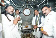 बाबा गुरू घासीदास जी के बताए मार्ग पर काम कर रही हमारी सरकार – मुख्यमंत्री  साय