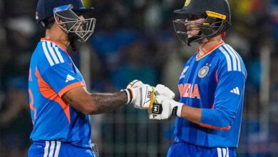 भारत का रनतूफान: 20 ओवर में 256/4, हार्दिक-तिलक की तूफानी फिनिश