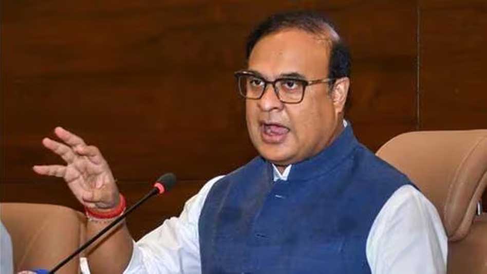 भूपेश और 2 कांग्रेस नेताओं पर 500 करोड़ का मानहानि केस, 12,000 बीघा जमीन कब्जा आरोप पर CM हिमंता का जवाब भूपेश और 2 कांग्रेस नेताओं पर 500 करोड़ का मानहानि केस, 12,000 बीघा जमीन कब्जा आरोप पर CM हिमंता का जवाब