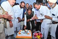 राज्य हज कमेटी एवं वक्फ बोर्ड के चेयरमेन ने दी मुख्यमंत्री को बधाई