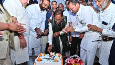 राज्य हज कमेटी एवं वक्फ बोर्ड के चेयरमेन ने दी मुख्यमंत्री को बधाई